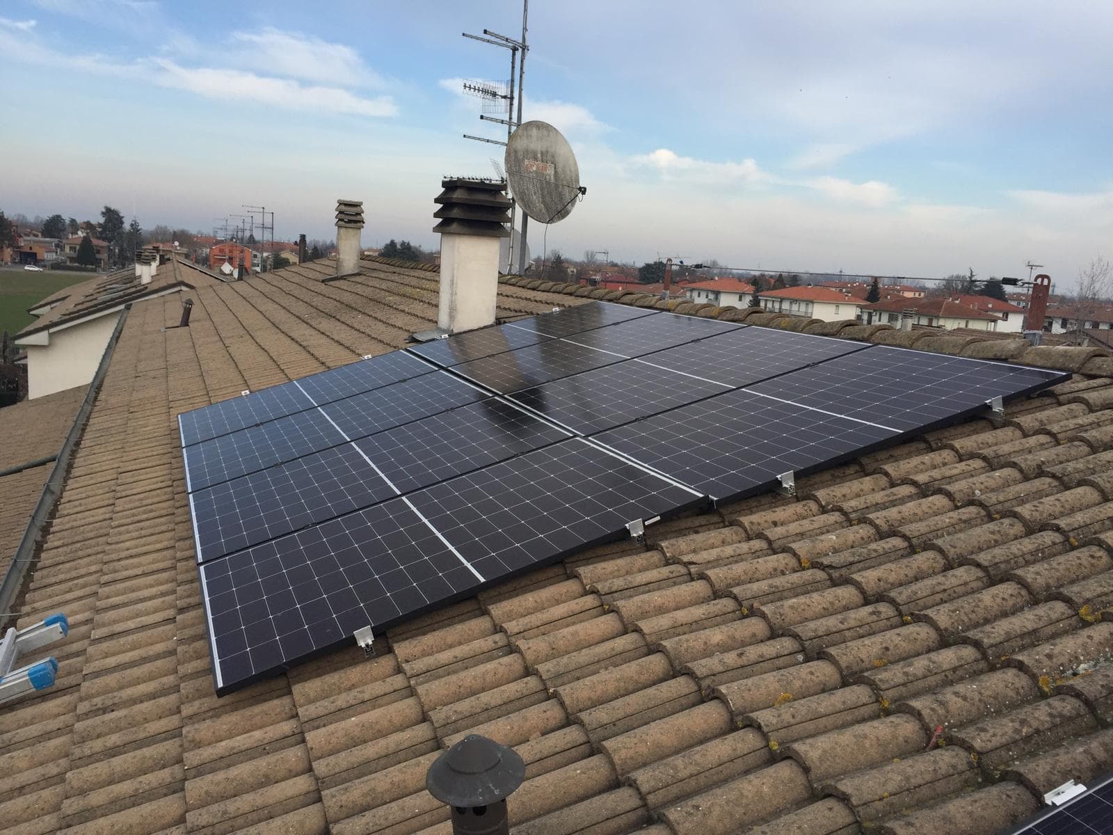 Impianti Fotovoltaici