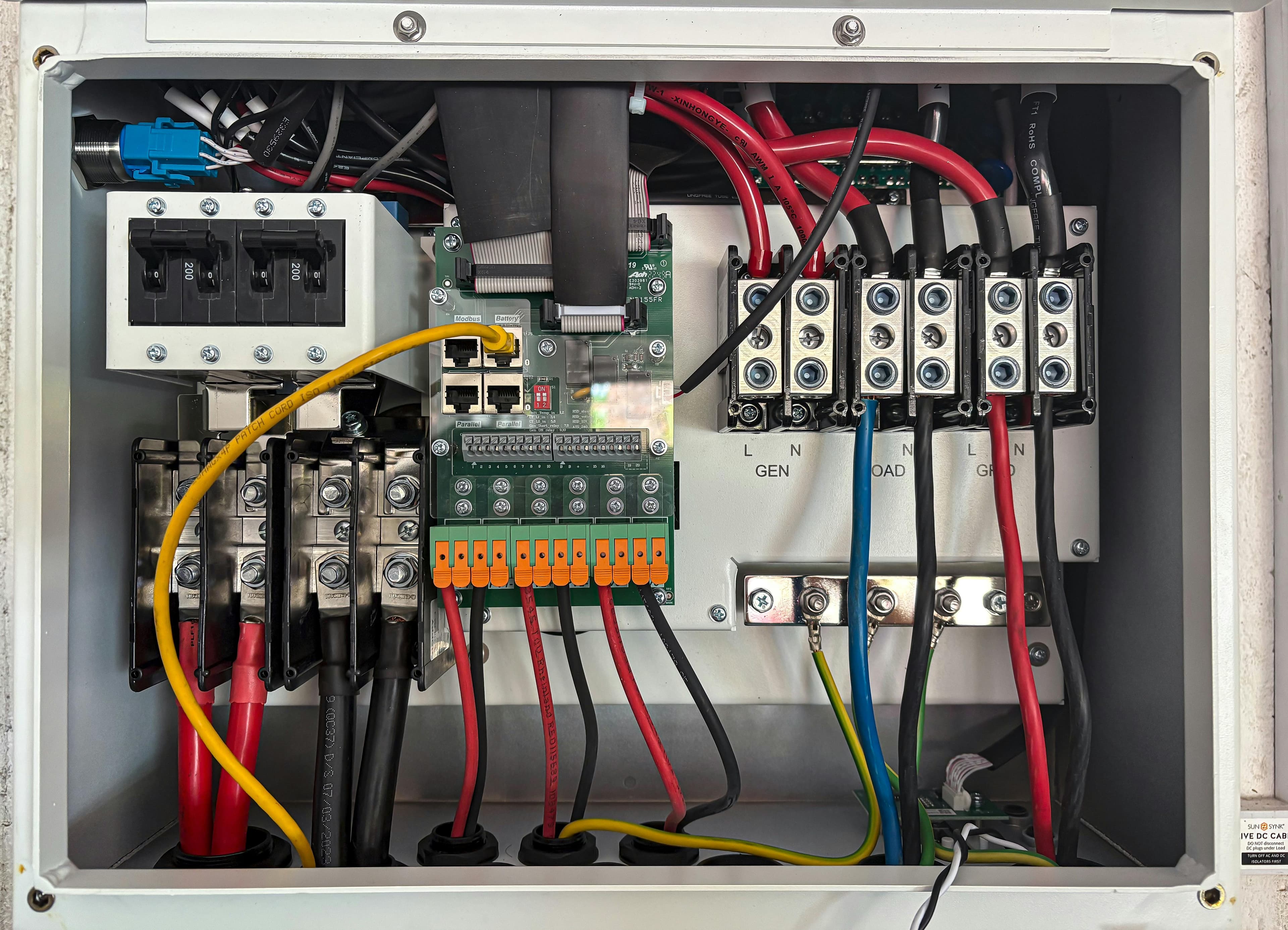 Impianti Elettrici
